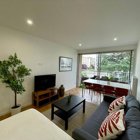 Bngo I Le Spacieux I 3 Chambres, 2 Salles De Bain, Parking Prive Gratuit, 8 Personnes, Vieux Lyon Hypercentre Exteriör bild
