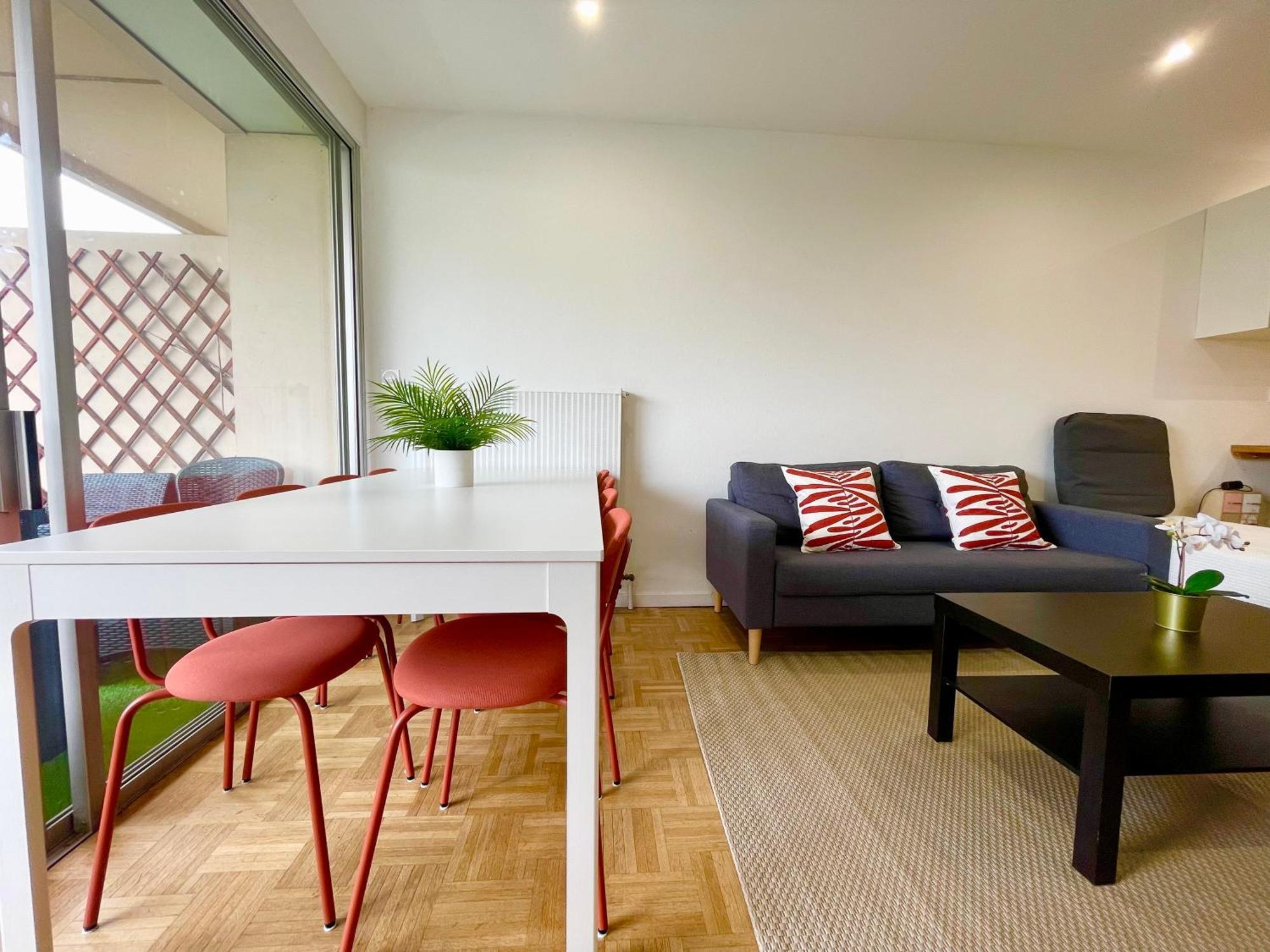 Bngo I Le Spacieux I 3 Chambres, 2 Salles De Bain, Parking Prive Gratuit, 8 Personnes, Vieux Lyon Hypercentre Exteriör bild