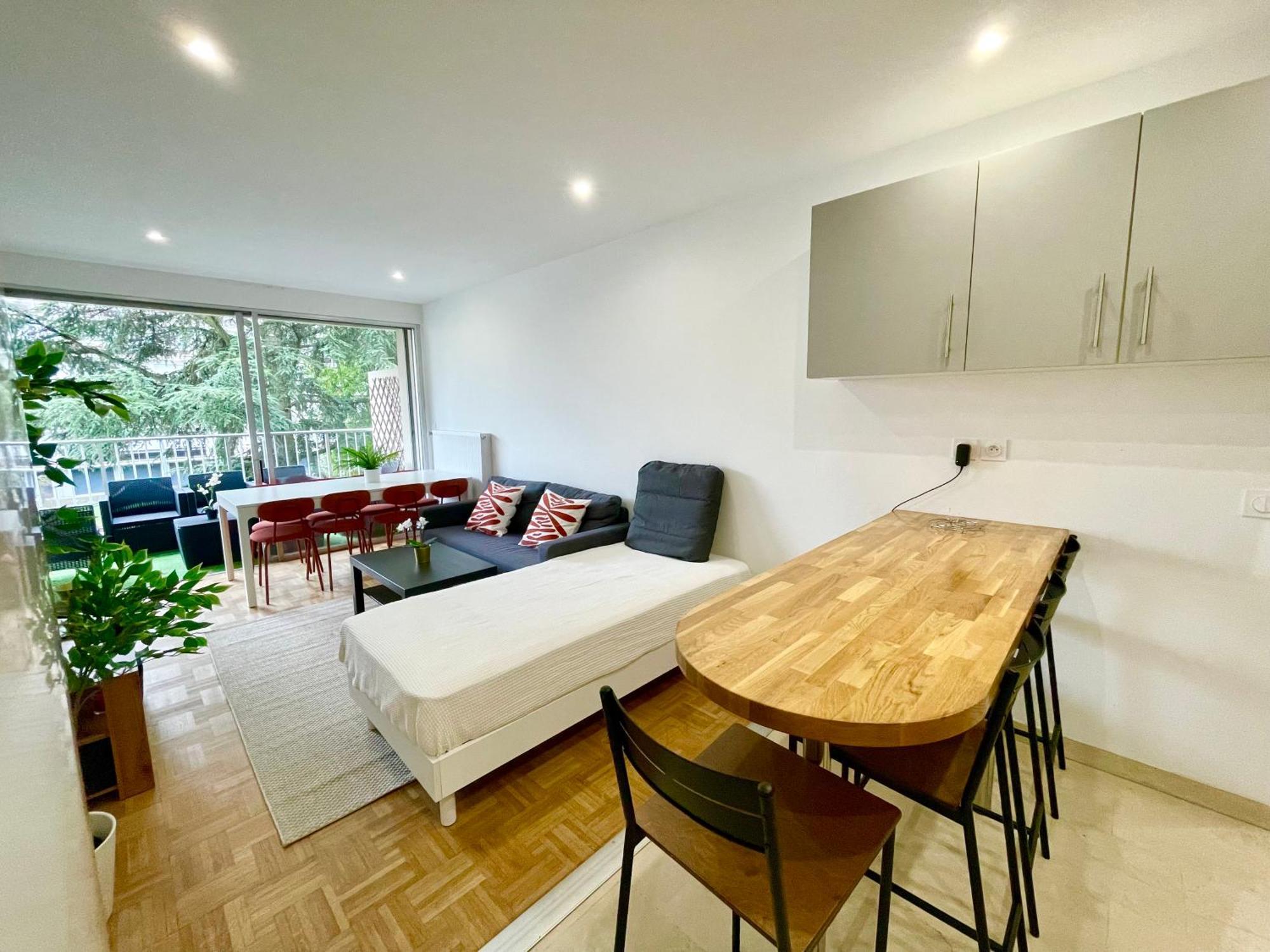 Bngo I Le Spacieux I 3 Chambres, 2 Salles De Bain, Parking Prive Gratuit, 8 Personnes, Vieux Lyon Hypercentre Exteriör bild