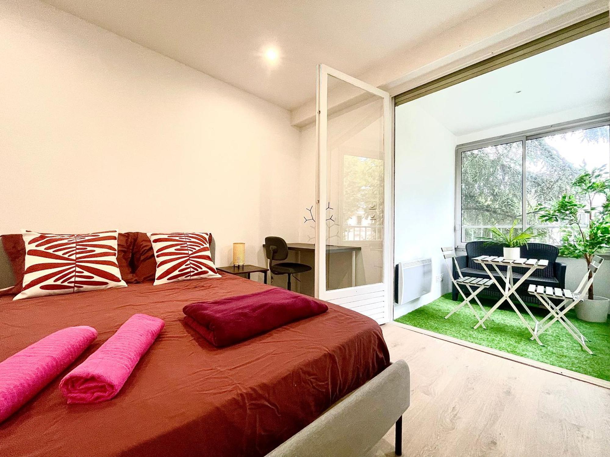 Bngo I Le Spacieux I 3 Chambres, 2 Salles De Bain, Parking Prive Gratuit, 8 Personnes, Vieux Lyon Hypercentre Exteriör bild
