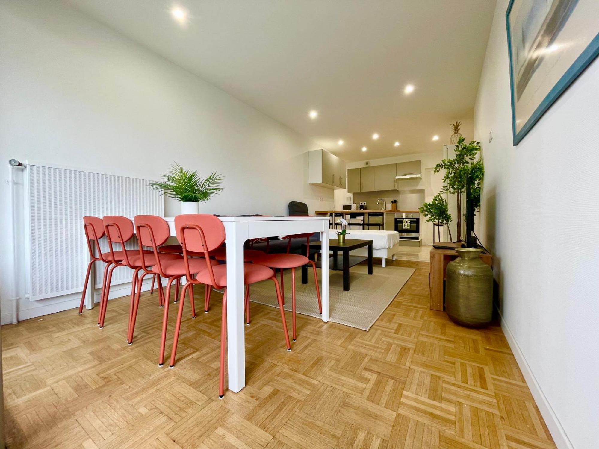 Bngo I Le Spacieux I 3 Chambres, 2 Salles De Bain, Parking Prive Gratuit, 8 Personnes, Vieux Lyon Hypercentre Exteriör bild