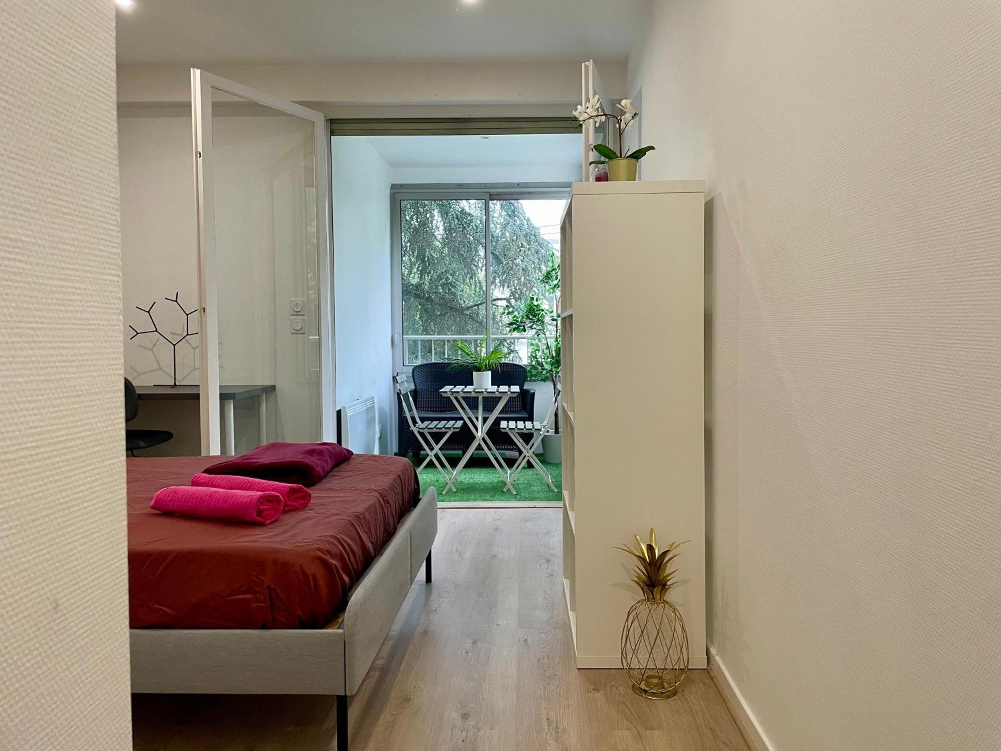 Bngo I Le Spacieux I 3 Chambres, 2 Salles De Bain, Parking Prive Gratuit, 8 Personnes, Vieux Lyon Hypercentre Exteriör bild