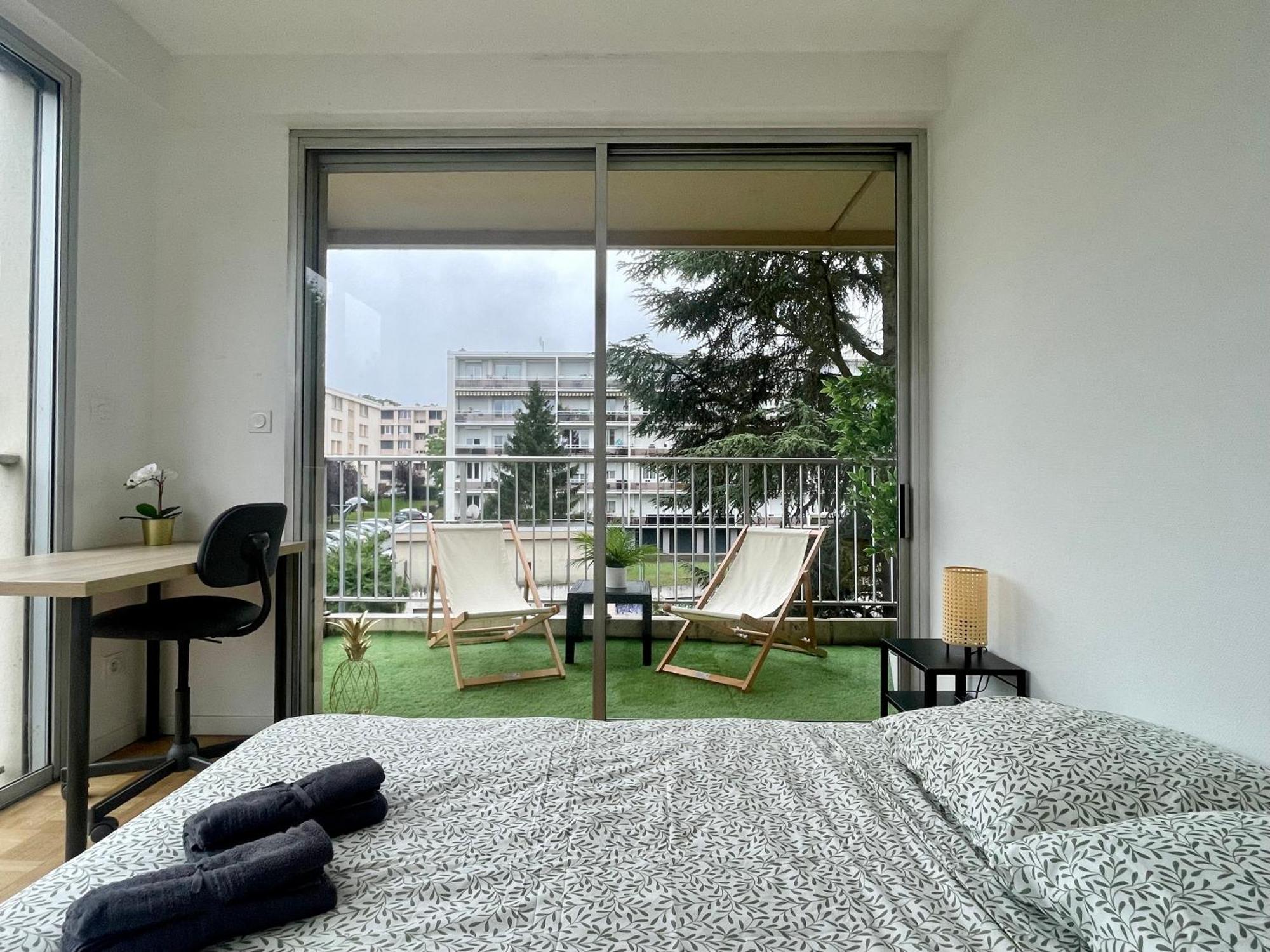 Bngo I Le Spacieux I 3 Chambres, 2 Salles De Bain, Parking Prive Gratuit, 8 Personnes, Vieux Lyon Hypercentre Exteriör bild