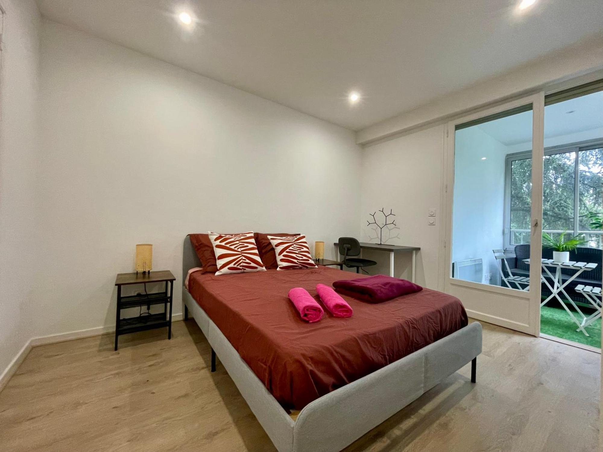 Bngo I Le Spacieux I 3 Chambres, 2 Salles De Bain, Parking Prive Gratuit, 8 Personnes, Vieux Lyon Hypercentre Exteriör bild
