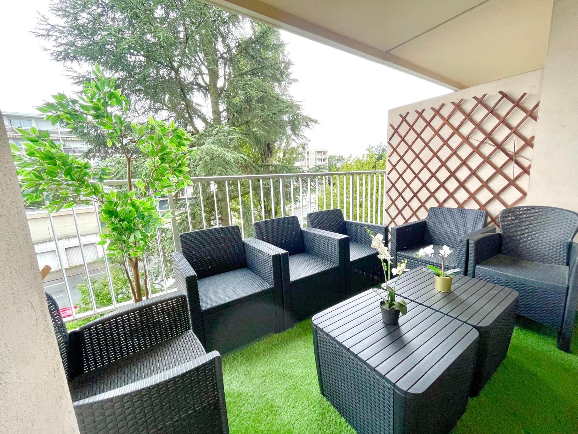 Bngo I Le Spacieux I 3 Chambres, 2 Salles De Bain, Parking Prive Gratuit, 8 Personnes, Vieux Lyon Hypercentre Exteriör bild