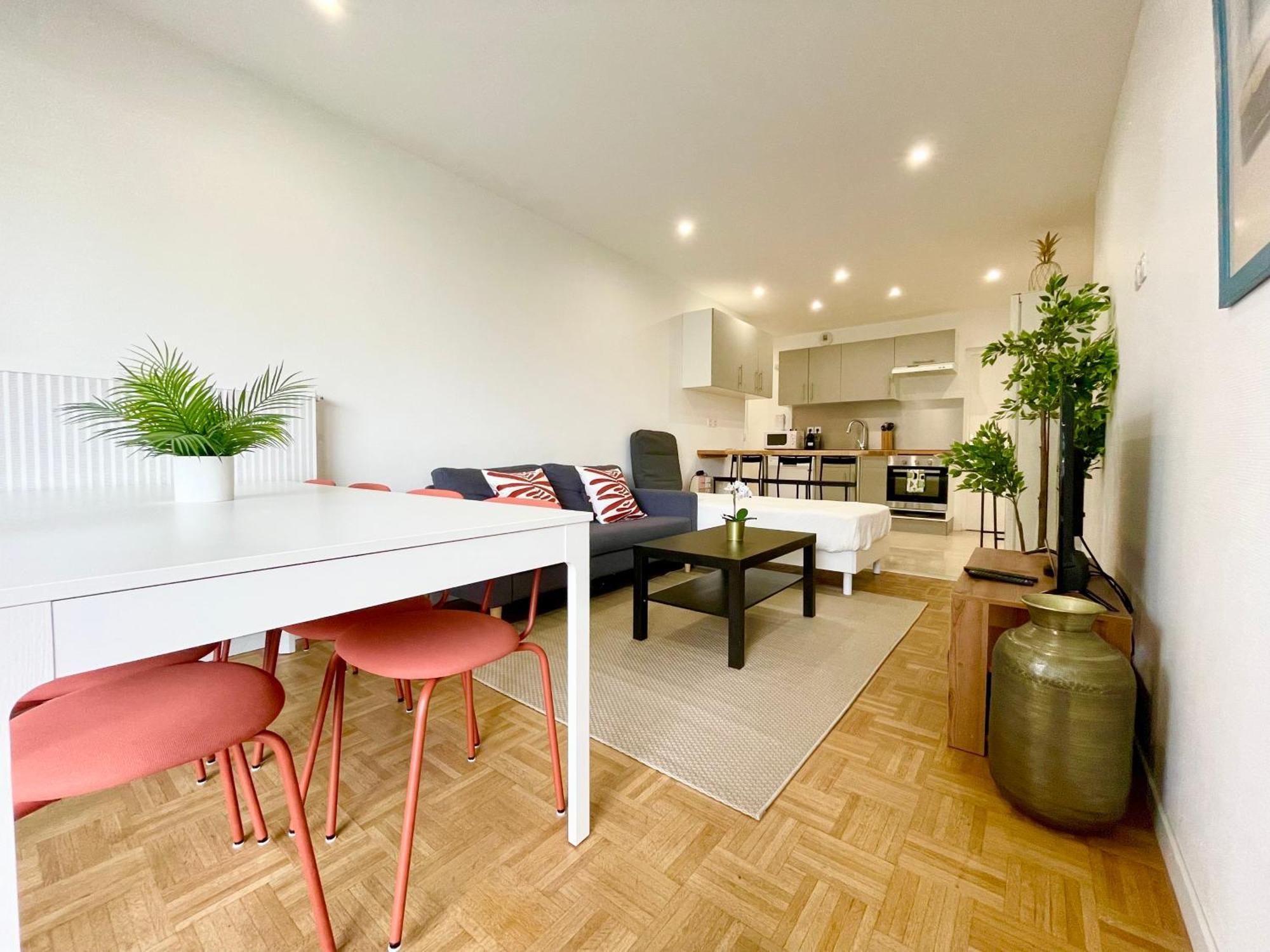 Bngo I Le Spacieux I 3 Chambres, 2 Salles De Bain, Parking Prive Gratuit, 8 Personnes, Vieux Lyon Hypercentre Exteriör bild