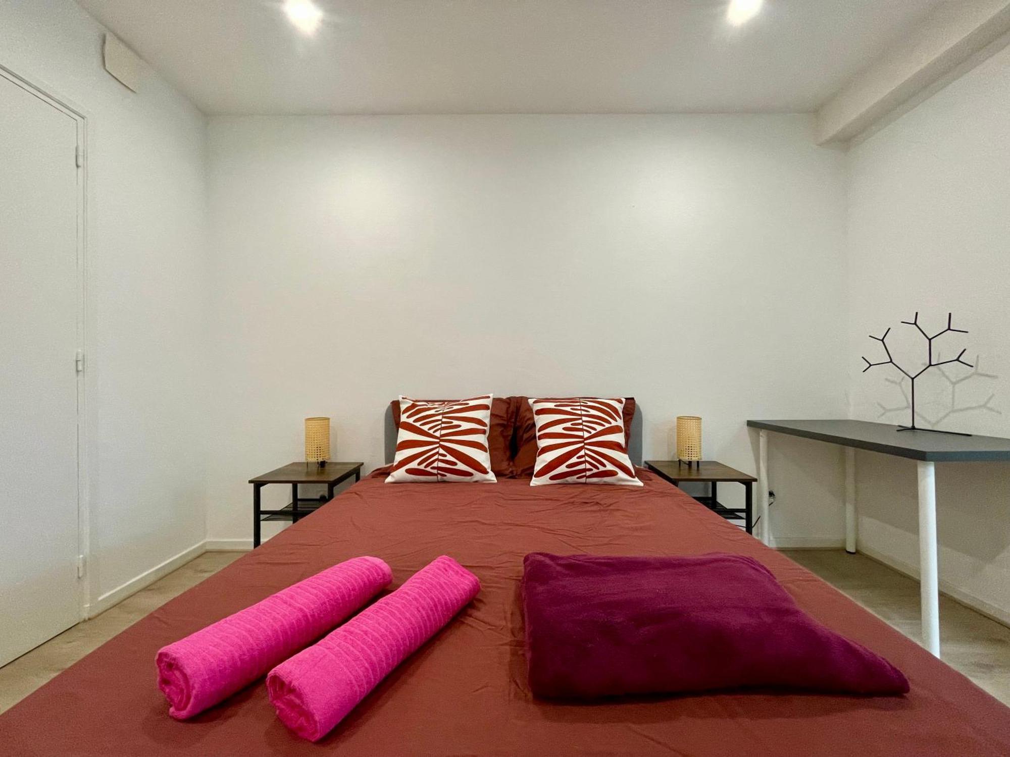 Bngo I Le Spacieux I 3 Chambres, 2 Salles De Bain, Parking Prive Gratuit, 8 Personnes, Vieux Lyon Hypercentre Exteriör bild