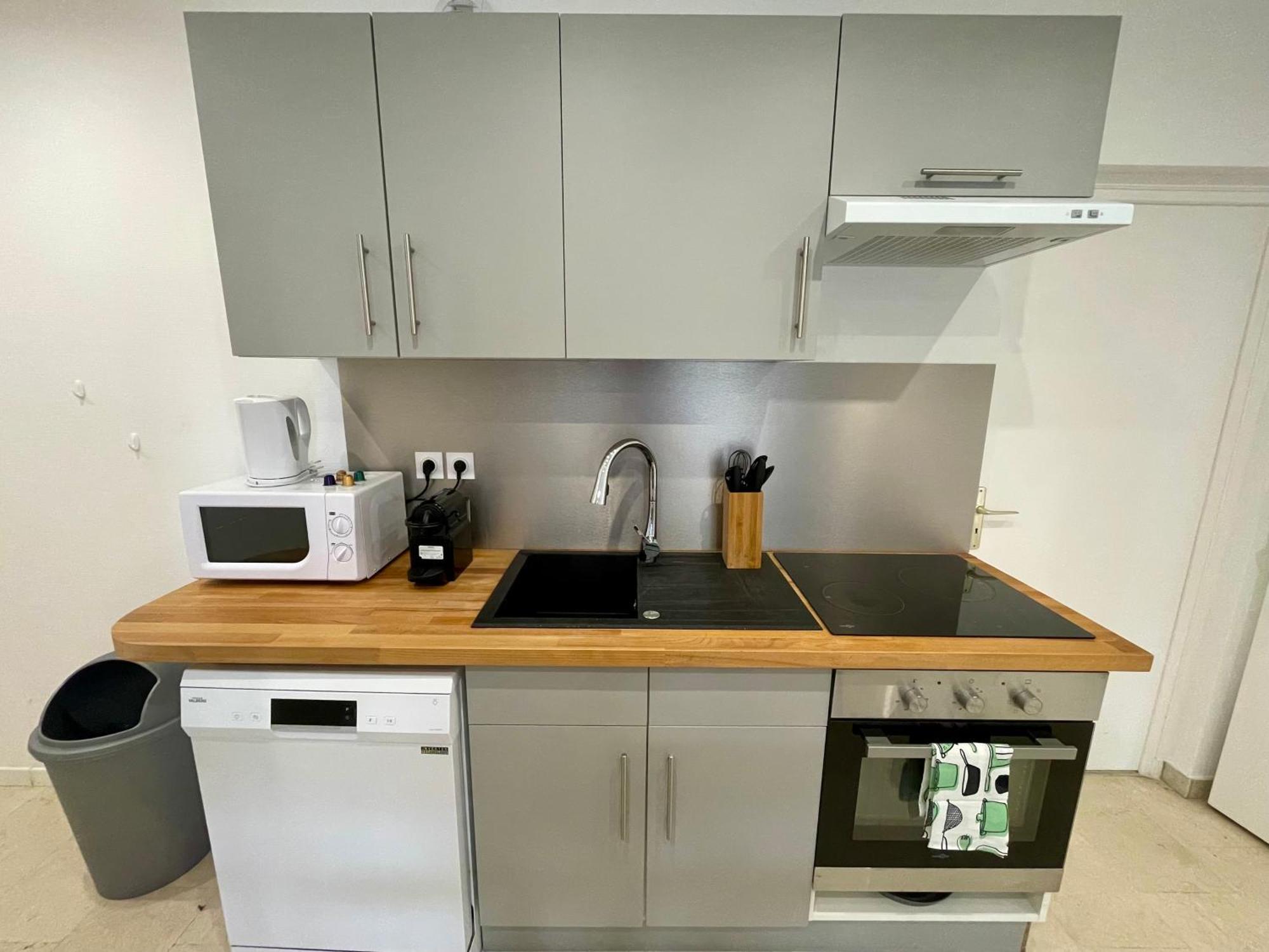 Bngo I Le Spacieux I 3 Chambres, 2 Salles De Bain, Parking Prive Gratuit, 8 Personnes, Vieux Lyon Hypercentre Exteriör bild