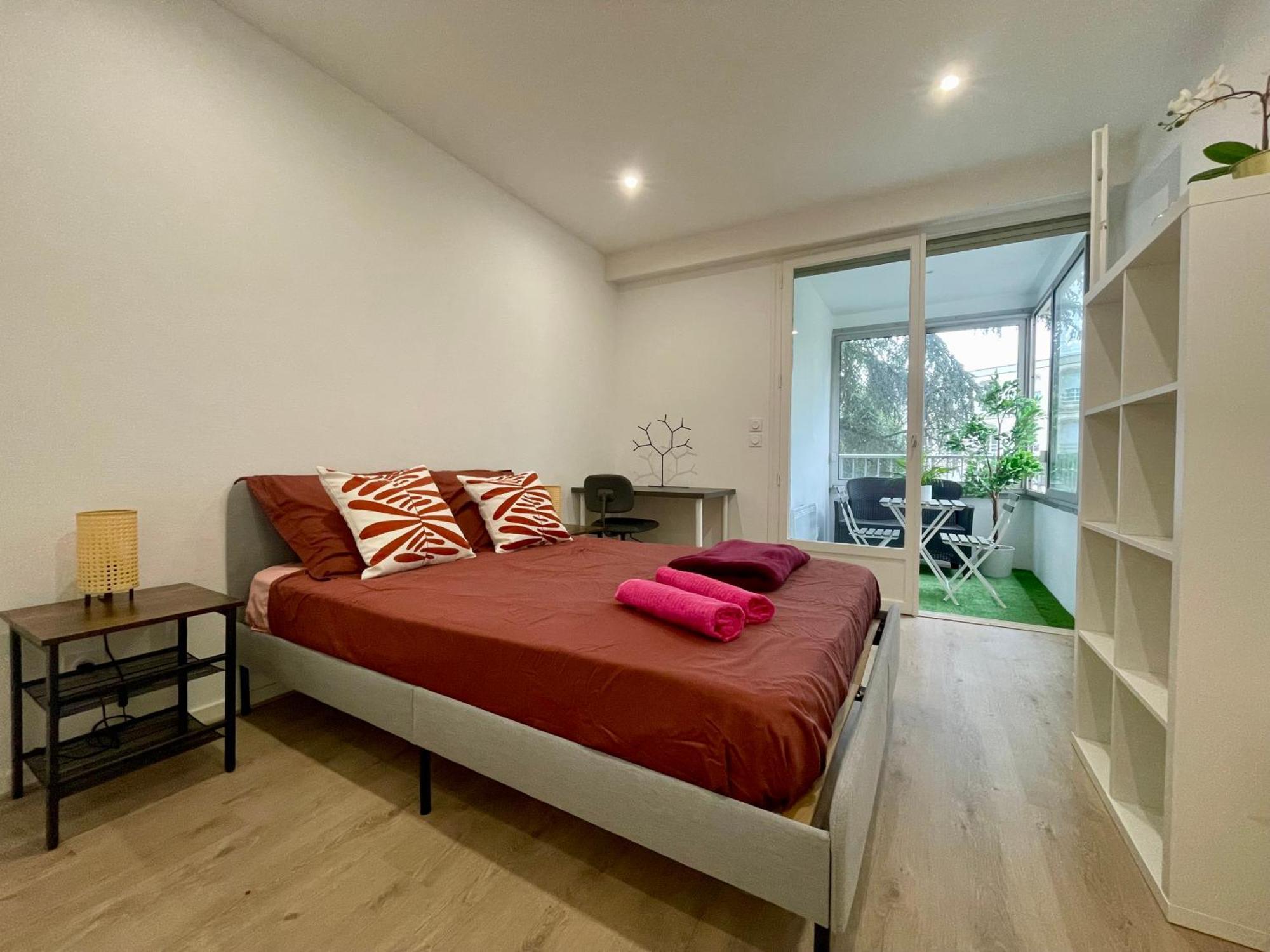 Bngo I Le Spacieux I 3 Chambres, 2 Salles De Bain, Parking Prive Gratuit, 8 Personnes, Vieux Lyon Hypercentre Exteriör bild