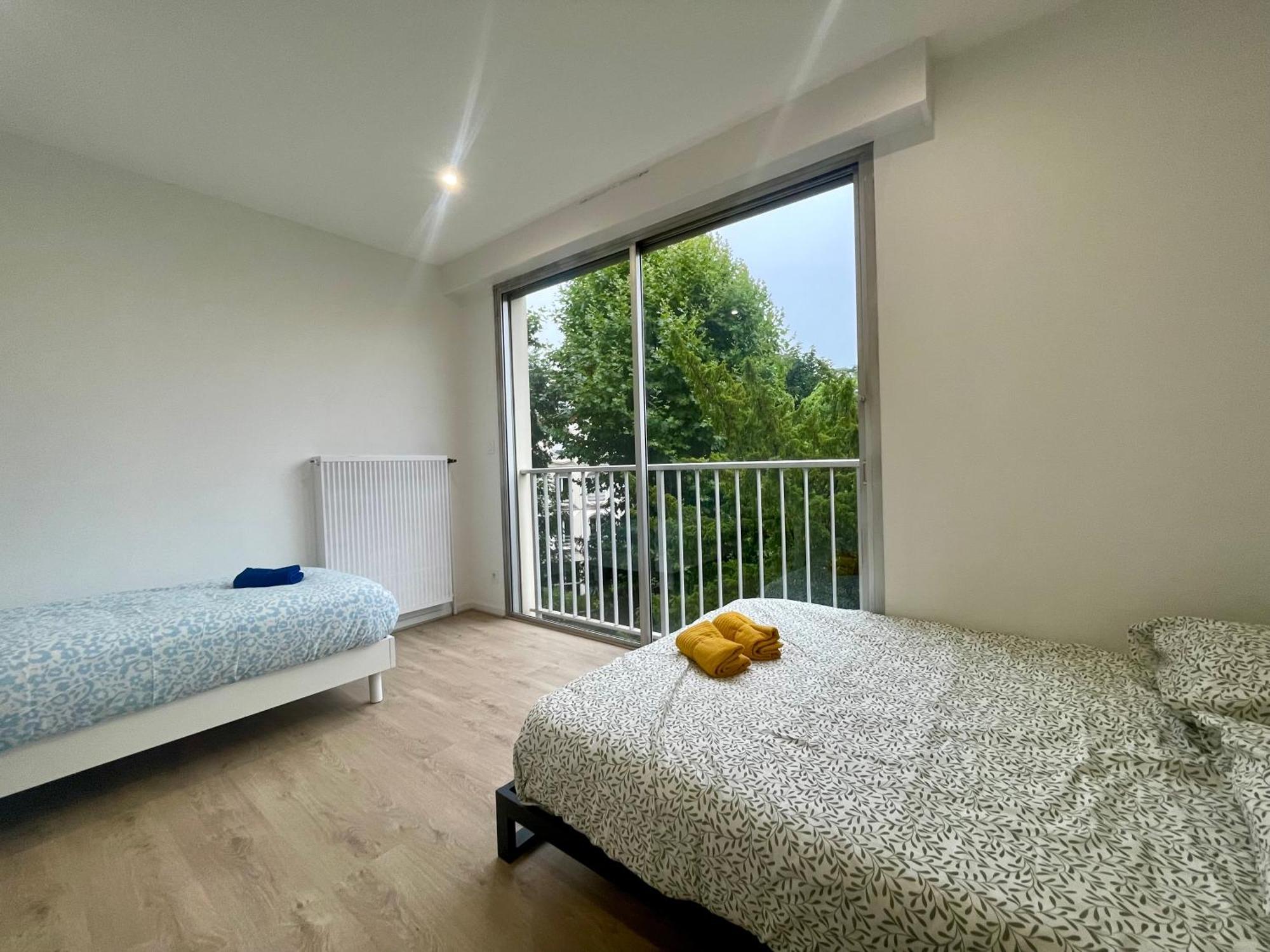 Bngo I Le Spacieux I 3 Chambres, 2 Salles De Bain, Parking Prive Gratuit, 8 Personnes, Vieux Lyon Hypercentre Exteriör bild